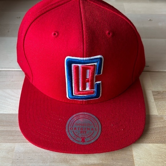 Mitchell and‎ Ness clipper hat new - Picture 1 of 6